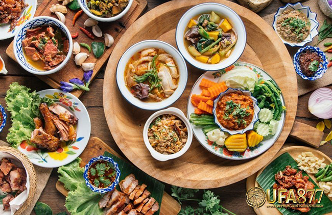 11 - 泰国菜的价值