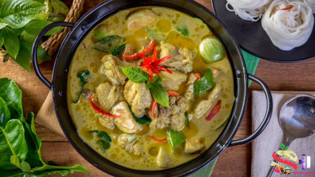 green chicken curry thai cuisine 45583 427 1 1024x576 - 绿咖喱
