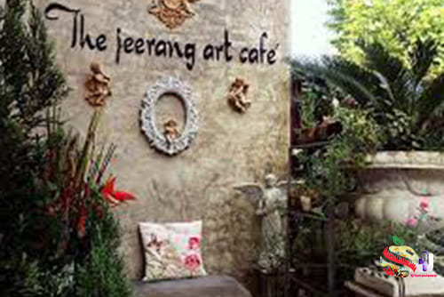61.เดอะจีรัง อาร์ตคาเฟ่2 - The JerunArtCafé  适合热爱复古的人的咖啡馆