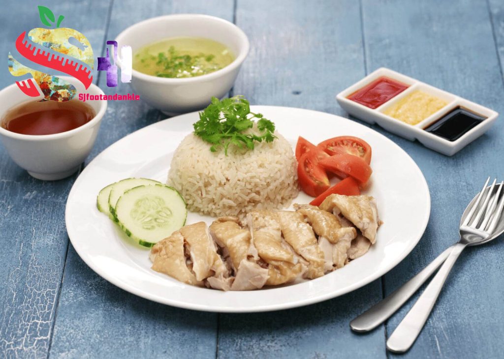 2301 1024x731 - Chicken rice Singapore 泰国随处可见的菜单