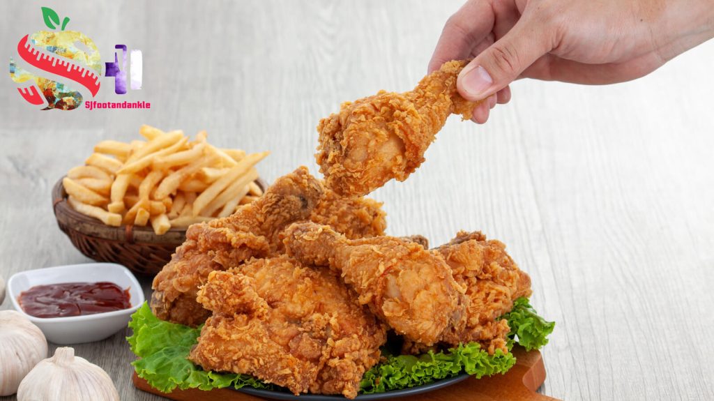 234 1024x575 - Fried chicken, United States  许多人最喜欢的菜单，