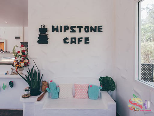 37 - Hipstone Cafe 评论咖啡馆