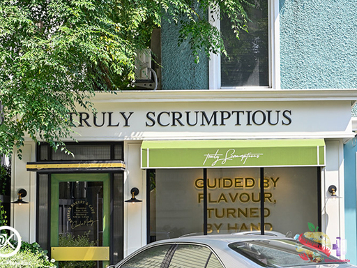 4 - Truly Scrumptious Cafe 